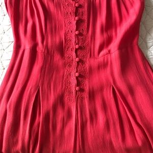 Free People Jumpsuit